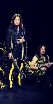 Foto de Stryper