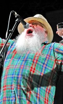 Foto de Hermeto Pascoal