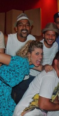 Foto de Cabeça de Nós Todos