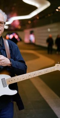Foto de Bill Frisell