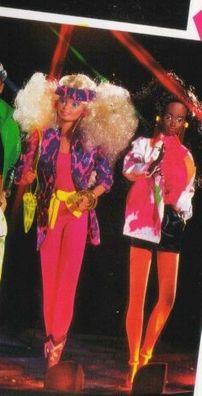 Foto de Barbie And The Rockers