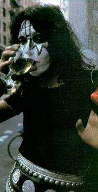 Foto de Ace Frehley
