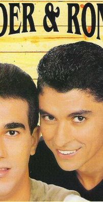 Foto de Jander e Ronan