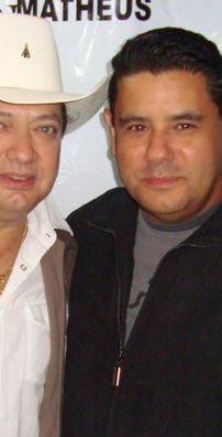 Foto de Lucas e Matheus