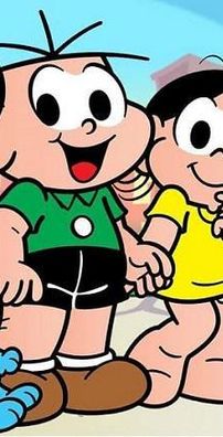 Foto de Turma da Mônica