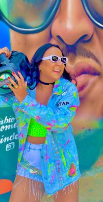 Foto de Priscila Bellot