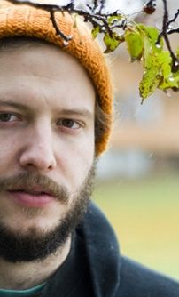 Foto de Justin Vernon