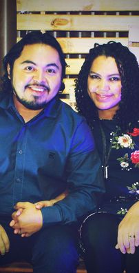 Foto de Haldo e Diames