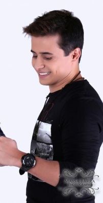 Foto de João Pedro e Waldemar