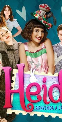 Foto de Heidi, Bienvenida a Casa