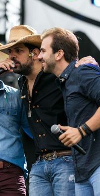 Foto de Ze Rubens E Guilherme