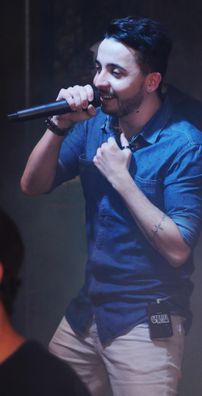 Foto de Gabriel Villena