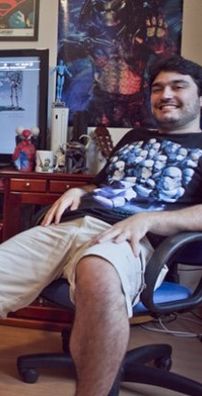 Foto de Matando Robôs Gigantes