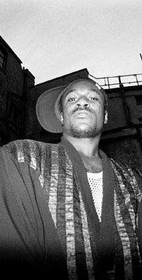 Foto de Cutty Ranks