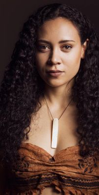 Foto de Olivia Foa'i