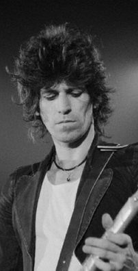Foto de Keith Richards