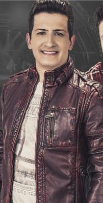 Foto de André e Felipe