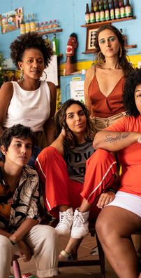 Foto de Samba Que Elas Querem