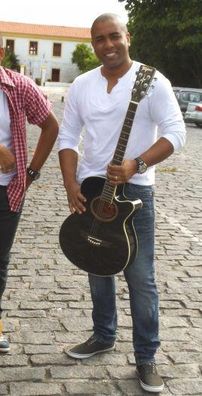 Foto de Rick e Anderson