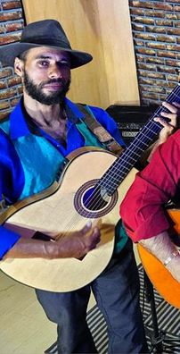 Foto de Paulo Cigano y Los Gitanos