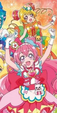 Foto de Delicious Party! Pretty Cure!