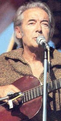 Foto de Félix Leclerc