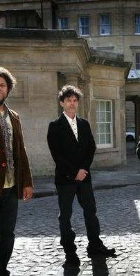 Foto de Crowded House