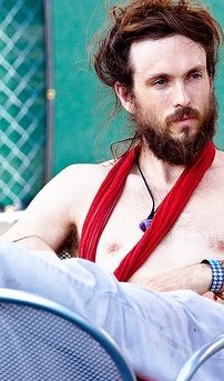 Foto de Alexander Ebert