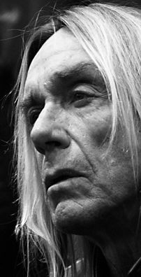 Foto de Iggy Pop