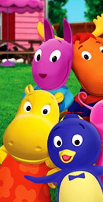 Foto de Backyardigans
