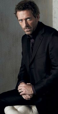 Foto de Hugh Laurie