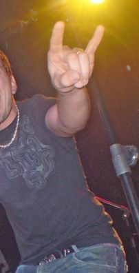 Foto de Johnny e Max