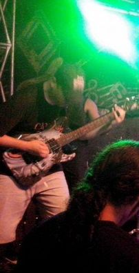 Foto de Papa Necrose