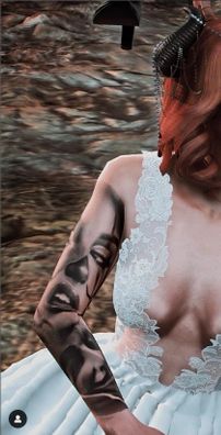 Foto de Samantha Chernobil