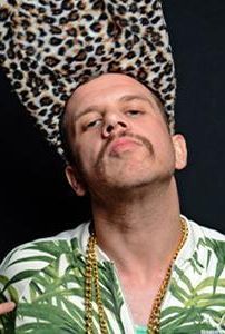 Foto de Jack Parow