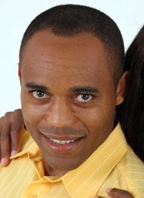 Foto de Alex e Cleide Os Filhos de Sião