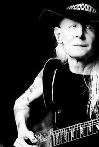 Foto de Johnny Winter