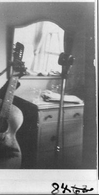 Foto de Blind Willie McTell