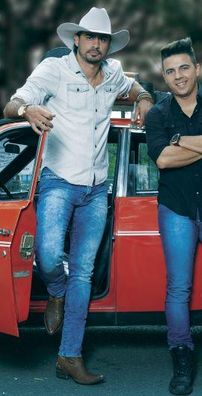 Foto de Deuber & Leandro