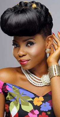 Foto de Yemi Alade