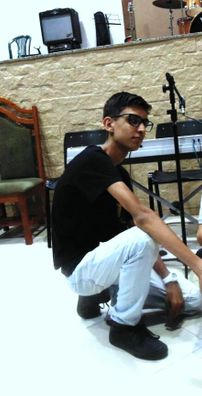 Foto de Erick e Lucas