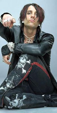 Foto de Criss Angel