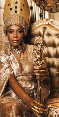 Foto de Neuza de Pina