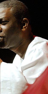 Foto de Youssou N'dour