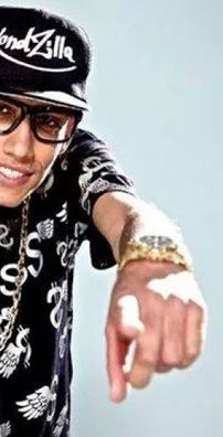 Foto de MC Menor da VG