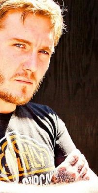 Foto de Brian Fallon