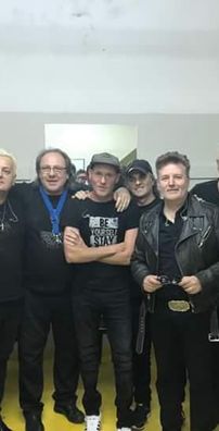 Foto de Miguel Mateos