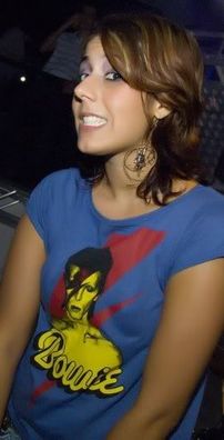 Foto de Priscila Borges