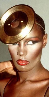 Foto de Grace Jones
