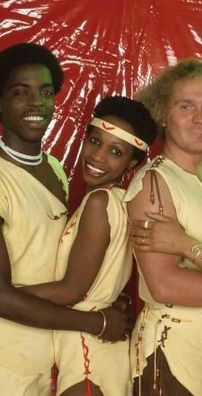 Foto de Goombay Dance Band